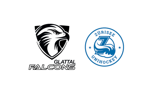Glattal Falcons - Zürisee Unihockey ZKH