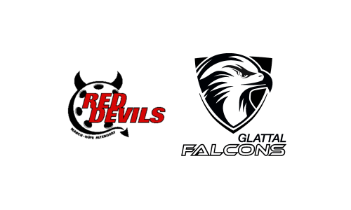 Red Devils March-Höfe II - Glattal Falcons