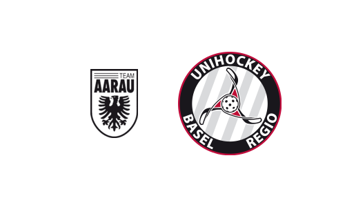 Team Aarau - Unihockey Basel Regio