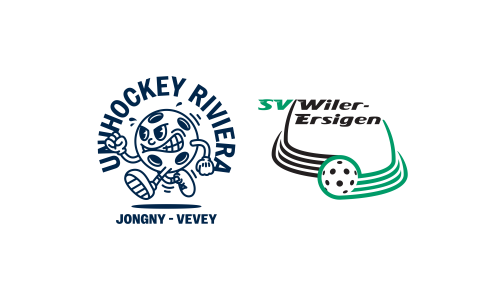 Unihockey Riviera - SV Wiler-Ersigen II