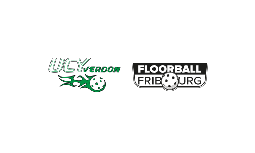 UC Yverdon - Floorball Fribourg II
