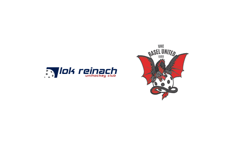 UHC Lok Reinach - UHC Basel United