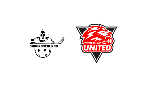 UHC Sarganserland - UHC Winterthur United