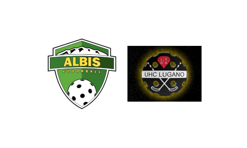 Floorball Albis - UHC Lugano