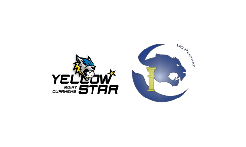 Moiry-Cuarnens Yellow Star - Unihockey Club Penthaz
