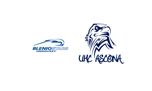 Blenio Stars Unihockey I - UHC Ascona