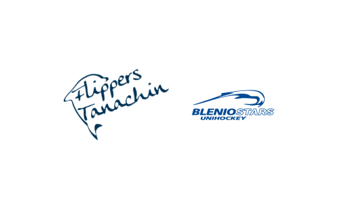 Flippers-Tanachin S. Gottardo - Blenio Stars Unihockey I