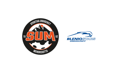 SU Mendrisiotto - Blenio Stars Unihockey I