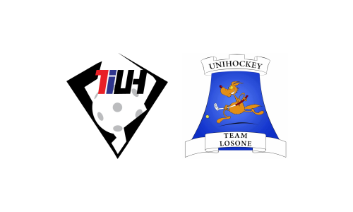 Ticino Unihockey II - UHT Losone