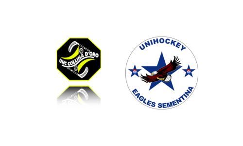 Unihockey Collina d'Oro - UH Eagles Sementina