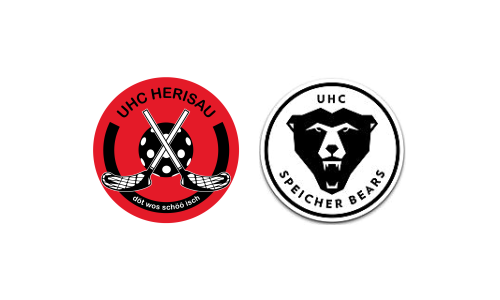 UHC Herisau III - UHC Speicher Bears