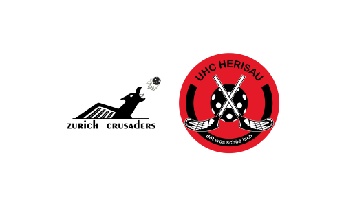 Crusaders 95 Zürich - UHC Herisau