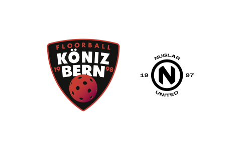 Floorball Köniz Bern III - UHC Nuglar United