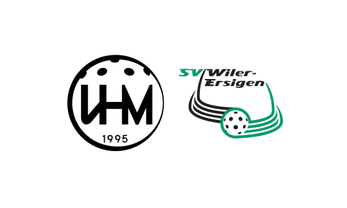 Unihockey Mümliswil - SV Wiler-Ersigen II