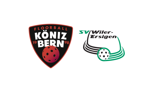 Floorball Köniz Bern III - SV Wiler-Ersigen II