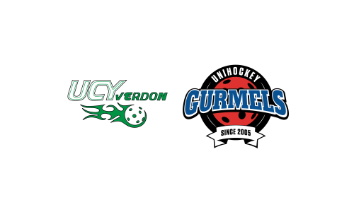 UC Yverdon - Unihockey Gurmels