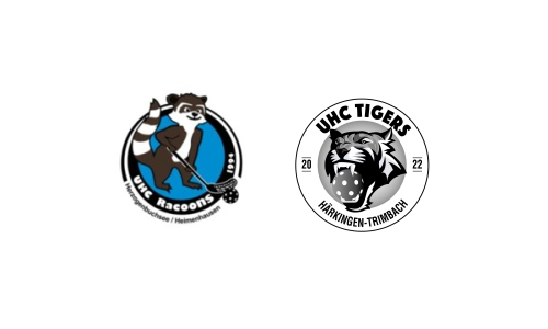 Racoons Herzogenbuchsee - UHC Tigers H.-T.