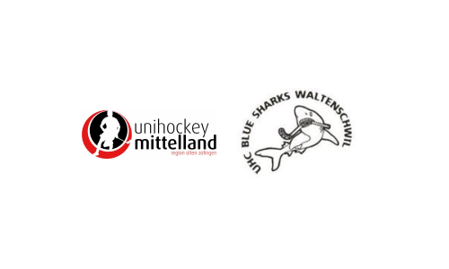 Unihockey Mittelland II - Blue Sharks Waltenschwil II