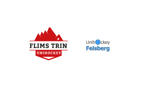 Flims Trin Unihockey - Unihockey Felsberg