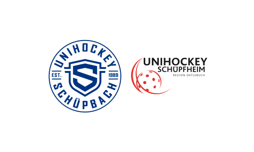 Unihockey Schüpbach - Unihockey Schüpfheim