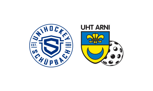 Unihockey Schüpbach - UHT Arni