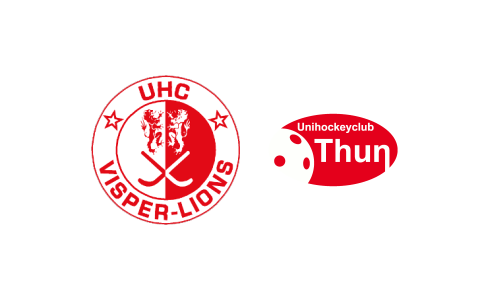 Visper Lions - UHC Thun III