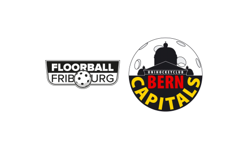 Floorball Fribourg IV - Bern Capitals Ost II