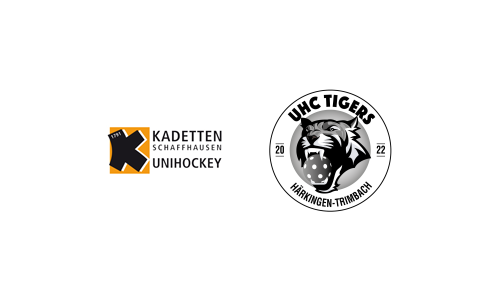 Kadetten UH Schaffhausen - UHC Tigers H.-T.