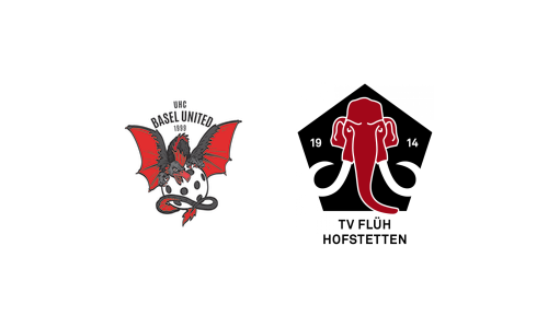 UHC Basel United II - TV Flüh-Hofstetten-Rodersd.