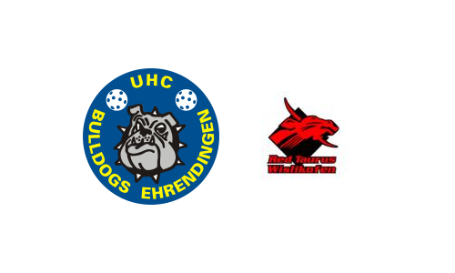 UHC Bulldogs Ehrendingen - Red Taurus Wislikofen