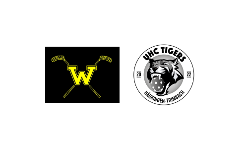 UHC Wygorazzi Wyssachen II - UHC Tigers H.-T.