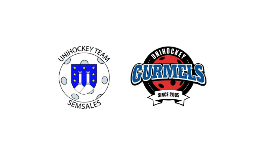 UHT Semsales III - Unihockey Gurmels II