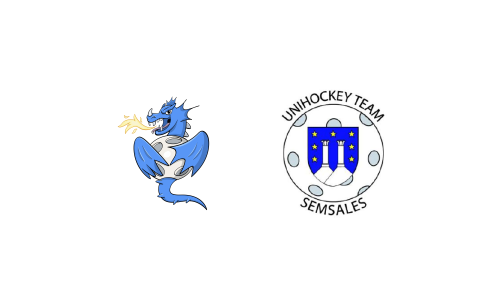 Unihockey Club Vouvry I - UHT Semsales