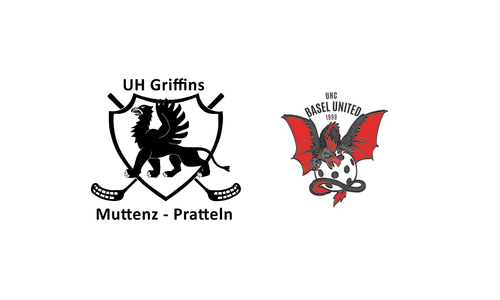 Griffins Muttenz-Pratteln - UHC Basel United II
