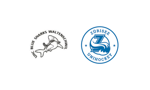 Blue Sharks Waltenschwil II - Zürisee Unihockey ZKH I