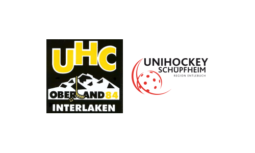 Oberland 84 Interlaken - Unihockey Schüpfheim