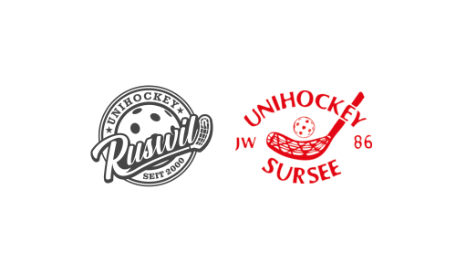 Unihockey Ruswil I - UHC JW Sursee 86