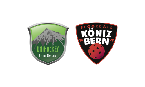 Unihockey Berner Oberland - Floorball Köniz Bern IV
