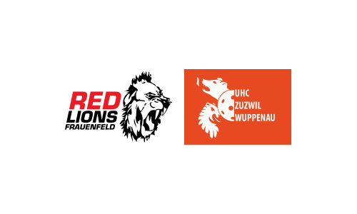 Red Lions Frauenfeld II - UHC Zuzwil-Wuppenau