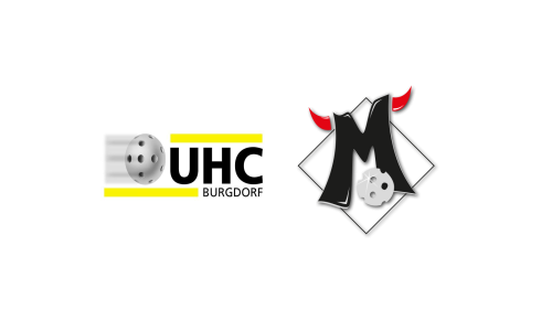 UHC Burgdorf III - UHC Meiersmaad II
