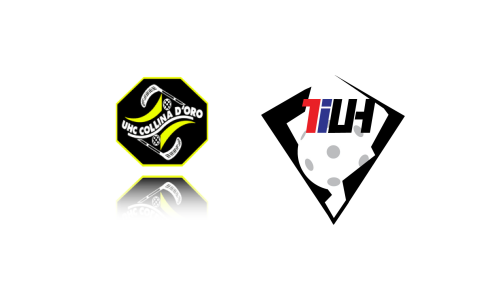 Unihockey Collina d'Oro - Ticino Unihockey I