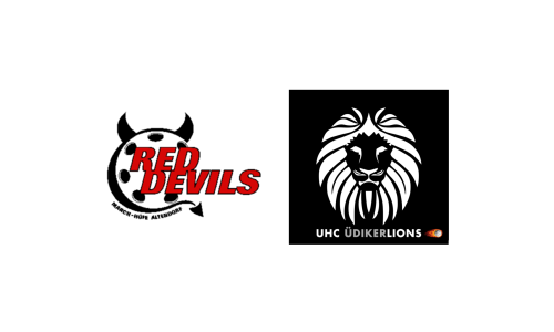 Red Devils March-Höfe - UHC ÜDIKER LIONS