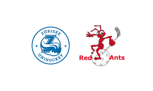 Zürisee Unihockey ZKH - Red Ants Winterthur I