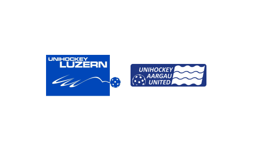 Unihockey Luzern - Unihockey Aargau United