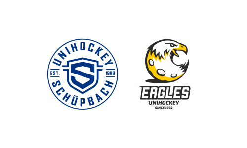 Unihockey Schüpbach - Eagles UHC-Aigle