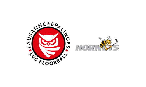 LUC Floorball Epalinges II - Hornets R.Moosseedorf Worblental II