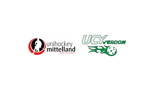 Unihockey Mittelland II - UC Yverdon