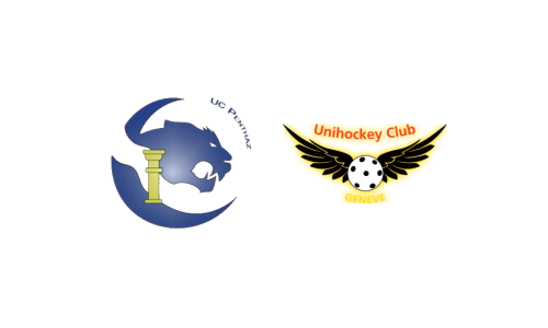 Unihockey Club Penthaz - UHC Genève III
