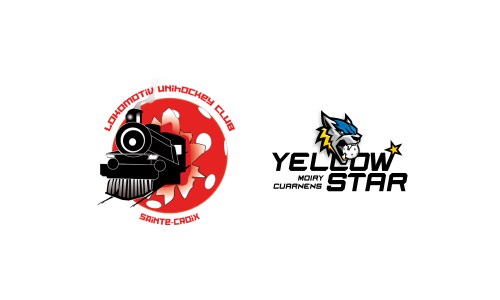 Lokomotiv UC Ste-Croix - Moiry-Cuarnens Yellow Star