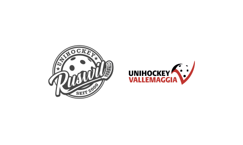 Unihockey Ruswil III - UH Vallemaggia II